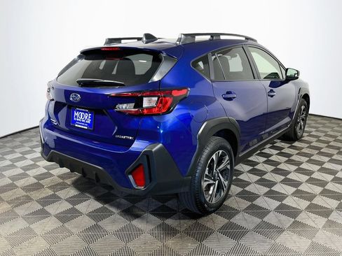 Used 2025 Subaru Crosstrek 2.5i Premium AWD/4WD image 7