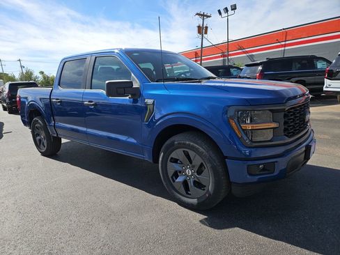 New 2025 Ford F150 STX w/ Equipment Group 200A image 1