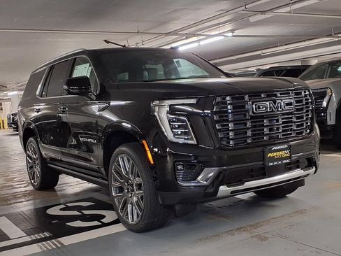 New 2026 GMC Yukon Denali Ultimate AWD/4WD image 3