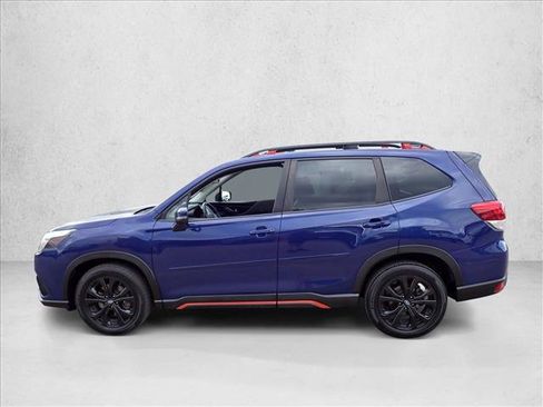 Used 2024 Subaru Forester Sport AWD/4WD image 2