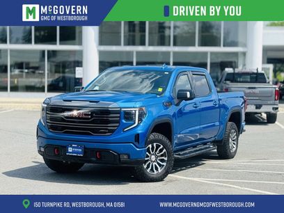 Used 2023 GMC Sierra 1500 AT4 w/ AT4 Premium Package