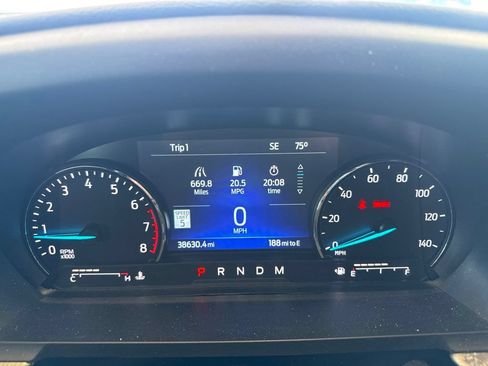 Used 2023 Ford Explorer Timberline w/ Timberline Technology Package AWD/4WD image 23