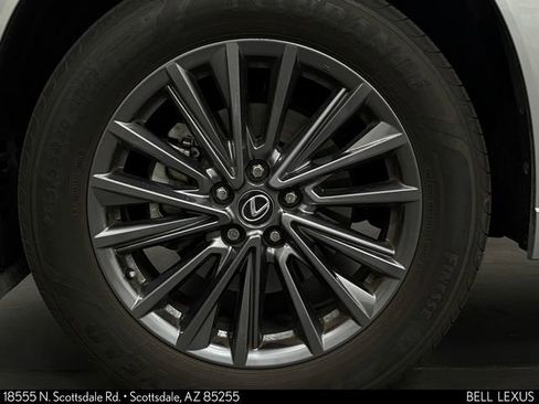 Used 2025 Lexus TX 350 FWD w/ Convenience Package image 10