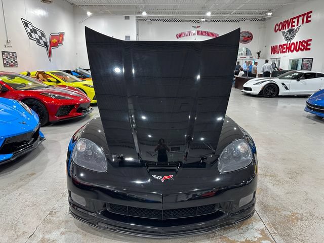 Used 2008 Chevrolet Corvette Z06 w/ Preferred Equipment Group RWD image 28