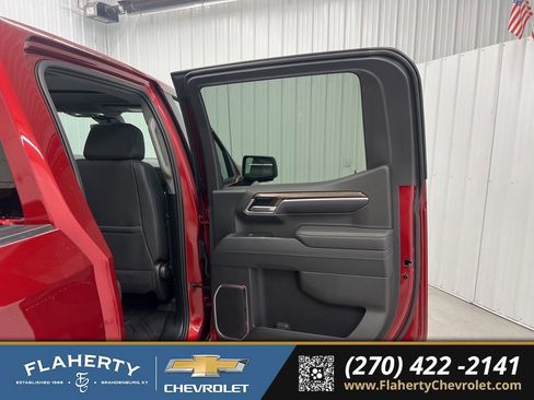 New 2026 Chevrolet Silverado 1500 RST w/ All Star Edition Plus image 12
