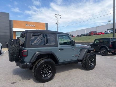 New 2026 Jeep Wrangler Rubicon w/ Xtreme 35 Tire Package image 4