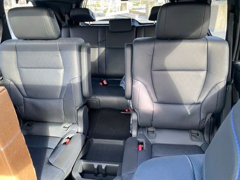 New 2026 Toyota Sequoia Platinum AWD/4WD image 22