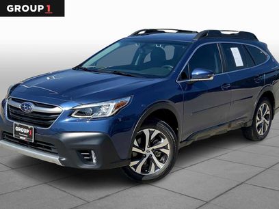 Used 2020 Subaru Outback Limited w/ Popular Package #2