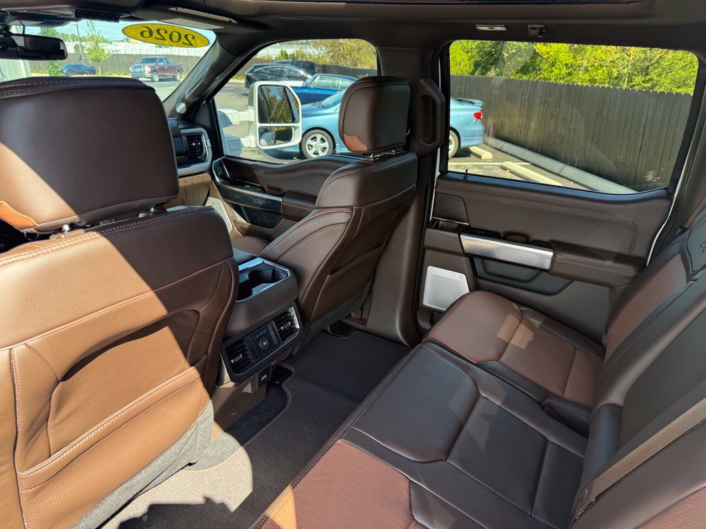 Used 2026 Ford F250 King Ranch w/ FX4 Off-Road Package AWD/4WD image 24