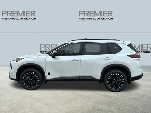 New 2026 Nissan Rogue Dark Armor FWD image 8