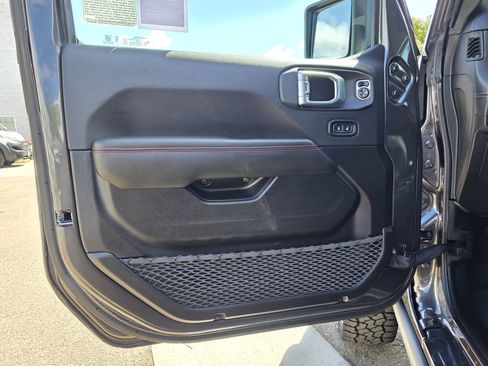 New 2026 Jeep Gladiator Rubicon AWD/4WD image 11