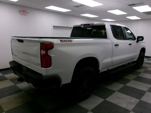New 2026 Chevrolet Silverado 1500 LT Trail Boss AWD/4WD image 13