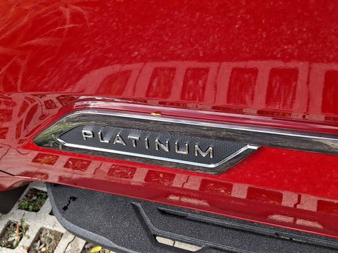 New 2026 Toyota Sequoia Platinum image 20