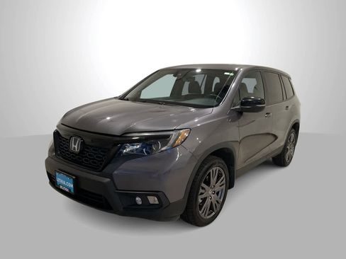 Used 2021 Honda Passport EX-L image 1
