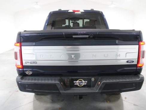 Used 2023 Ford F150 Platinum w/ Equipment Group 701A High image 8
