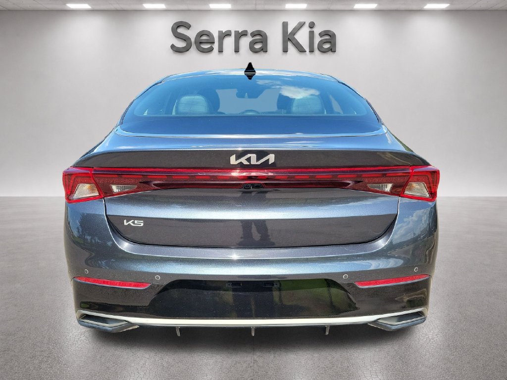 Used 2024 Kia K5 EX w/ EX Premium Package FWD image 5