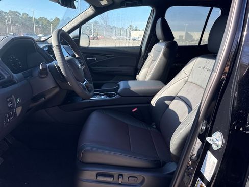 New 2026 Honda Ridgeline Black Edition image 11