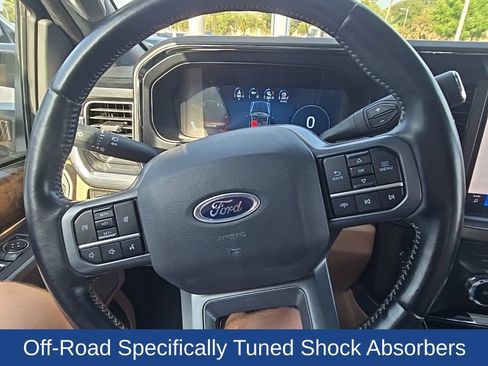 Used 2024 Ford F250 Lariat w/ Chrome Package AWD/4WD image 9