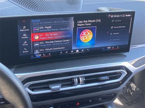 Certified 2024 BMW i4 M50 w/ Premium Package image 28