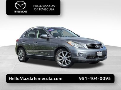 Used 2014 INFINITI QX50 Journey w/ Premium Package