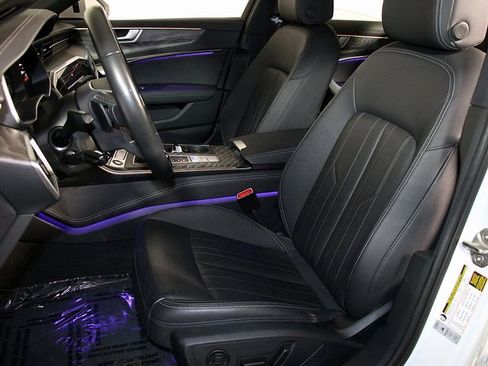 Used 2024 Audi A6 Premium Plus image 4