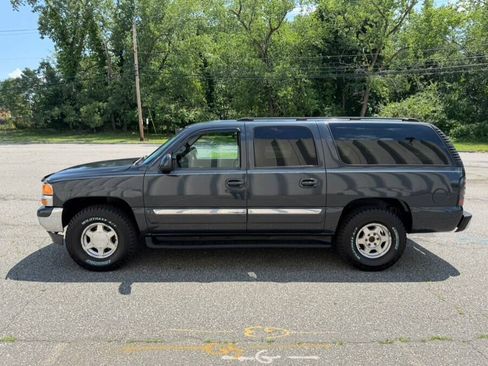 Used 2003 GMC Yukon XL SLE AWD/4WD image 5