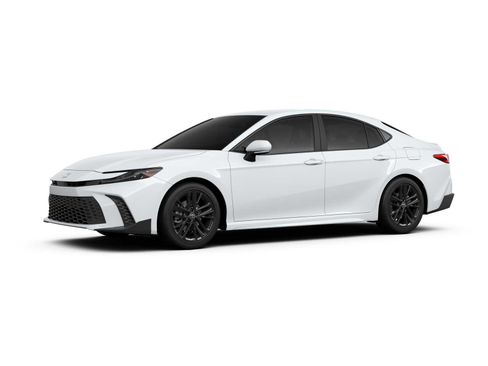 New 2026 Toyota Camry SE FWD image 2