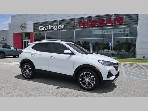 Used 2022 Buick Encore GX Select w/ Safety Package II FWD image 37