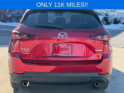 Used 2023 MAZDA CX-5 AWD 2.5 S image 11
