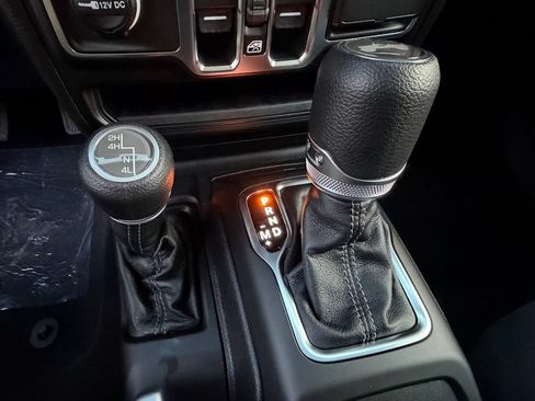 New 2026 Jeep Wrangler Unlimited Sport AWD/4WD image 21