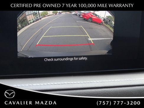 Certified 2025 MAZDA CX-30 AWD 2.5 S w/ Premium Package image 30