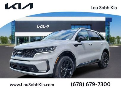 Certified 2022 Kia Sorento SX