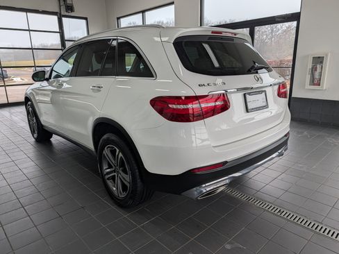 Used 2019 Mercedes-Benz GLC 300 GLC 300 image 6
