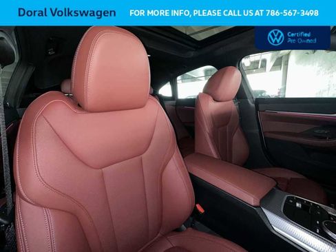 Used 2024 BMW 430i Gran Coupe w/ M Sport Package (Priority 1) RWD image 27