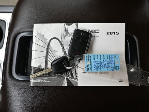 Used 2015 GMC Sierra 1500 SLT image 20