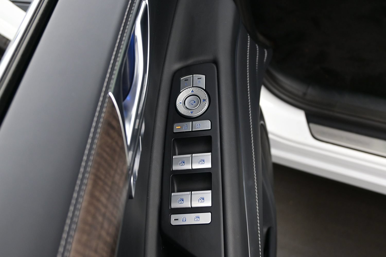 Used 2026 Genesis GV80 2.5T Select AWD/4WD image 10