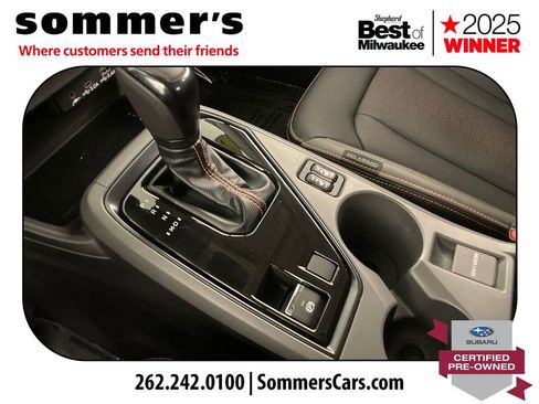 Certified 2026 Subaru Crosstrek 2.5i Limited image 21