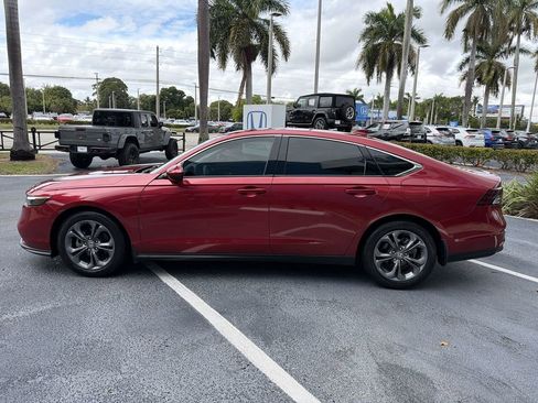 Used 2024 Honda Accord EX image 5