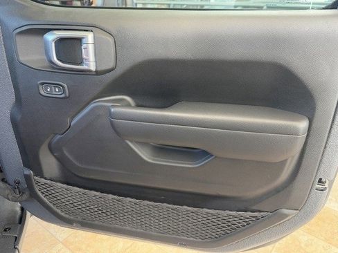 New 2023 Jeep Wrangler Sport S image 23