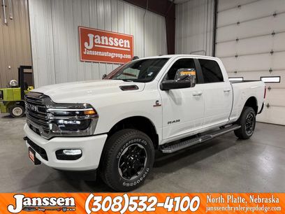 New 2025 RAM 2500 Laramie