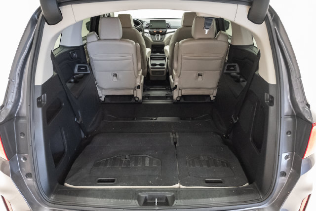 Used 2025 Honda Odyssey EX-L image 38