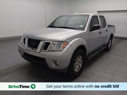 Used 2015 Nissan Frontier SV w/ SV Value Truck Package