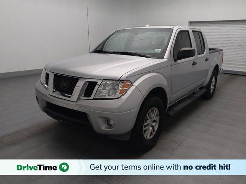 Used 2015 Nissan Frontier SV w/ SV Value Truck Package RWD image 1