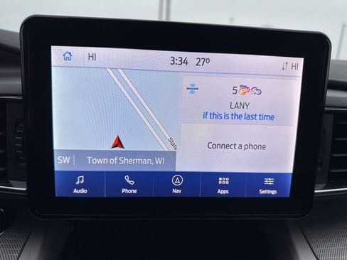 Used 2022 Ford Explorer XLT w/ Equipment Group 202A image 32