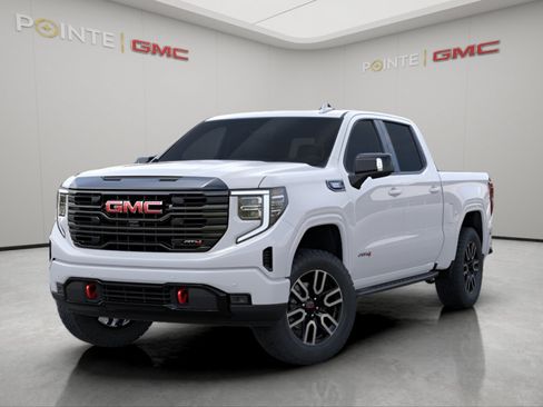 New 2026 GMC Sierra 1500 AT4 w/ AT4 Premium Package AWD/4WD image 8