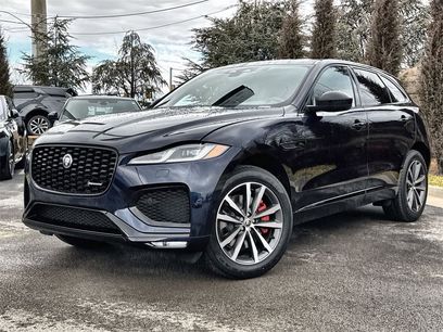 Used 2025 Jaguar F-PACE R-Dynamic S