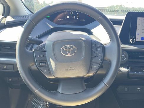 Used 2024 Toyota Prius LE image 22