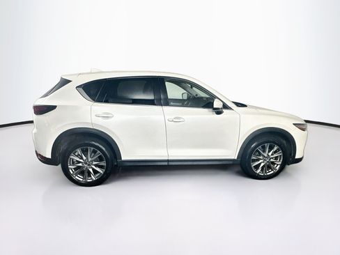 Used 2021 MAZDA CX-5 Grand Touring w/ GT Premium Package AWD/4WD image 10