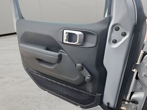 Used 2023 Jeep Wrangler Sport image 15