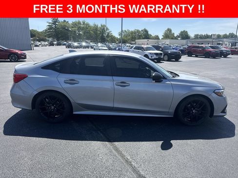 Used 2022 Honda Civic Sport image 37
